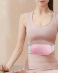 BellyHeat | Electric Belly Heating Belt with Soothing Heat and Vibration 6