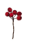 Berry Splendor | Luxury Imitation Christmas Berries Bundle 5