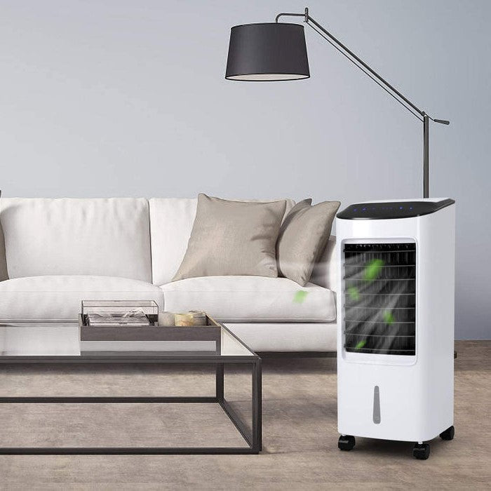 Best Portable Air Conditioner Stand Up Room Cooler Indoor AC Unit (Windowless) 0