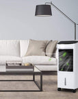 Best Portable Air Conditioner Stand Up Room Cooler Indoor AC Unit (Windowless) 0