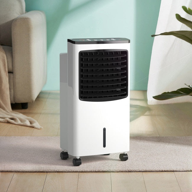 Best Portable Air Conditioner Stand Up Room Cooler Indoor AC Unit (Windowless) 0