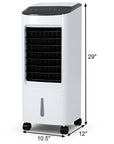 Best Portable Air Conditioner Stand Up Room Cooler Indoor AC Unit (Windowless) 3