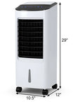 Best Portable Air Conditioner Stand Up Room Cooler Indoor AC Unit (Windowless) 3