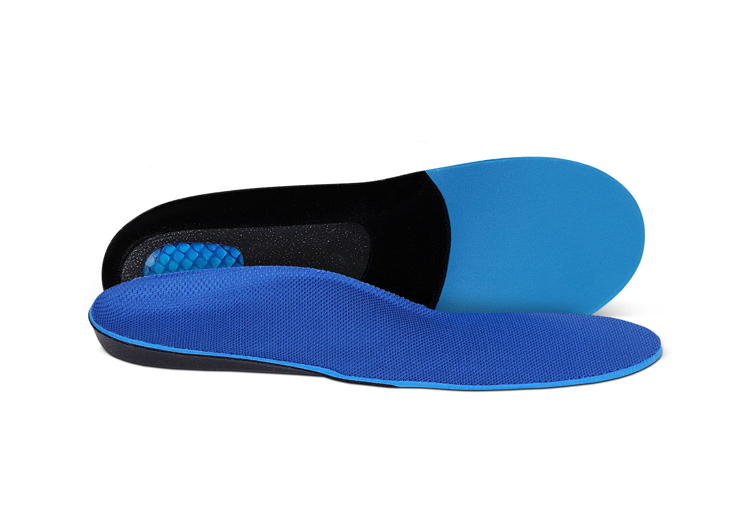 BioGel Comfort | Supportive Cushioned Orthotic Insoles for Flat Feet 0