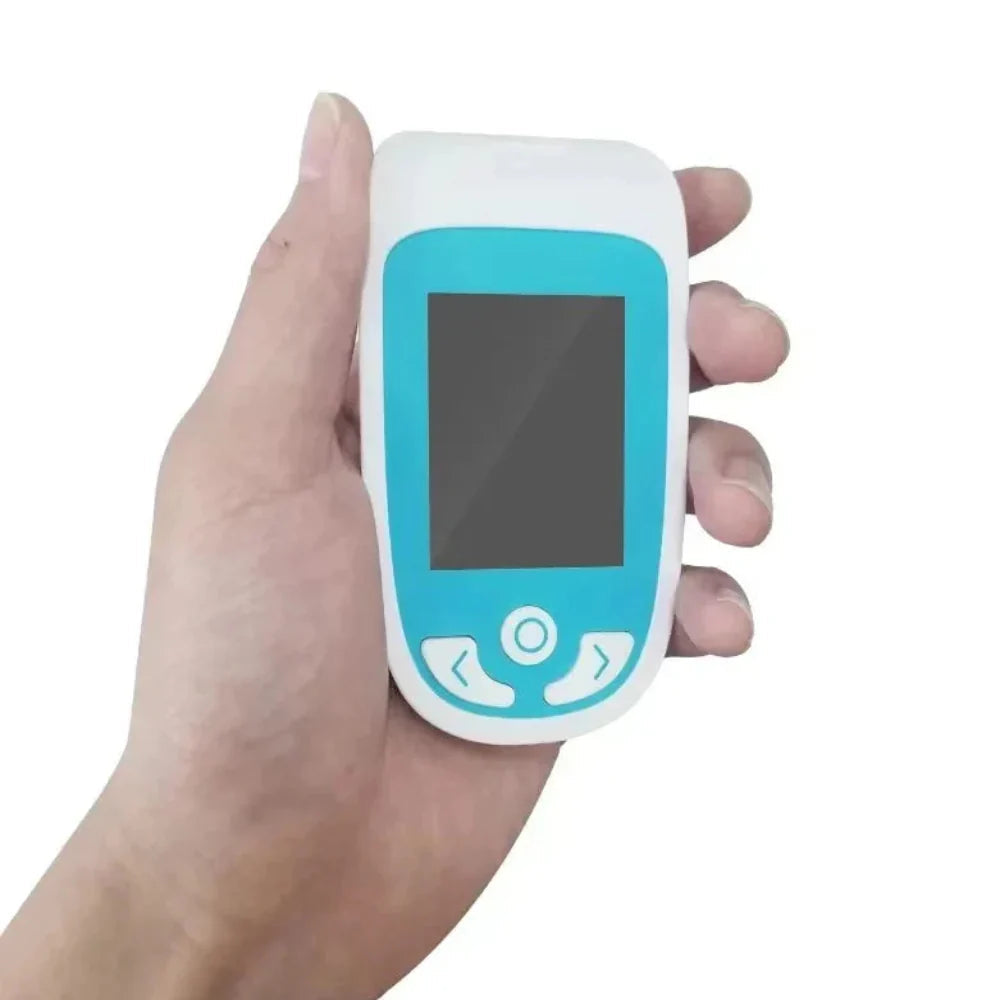 BioTrack | 2-in-1 Glucose and Cholesterol Monitoring Device for Home Use 4