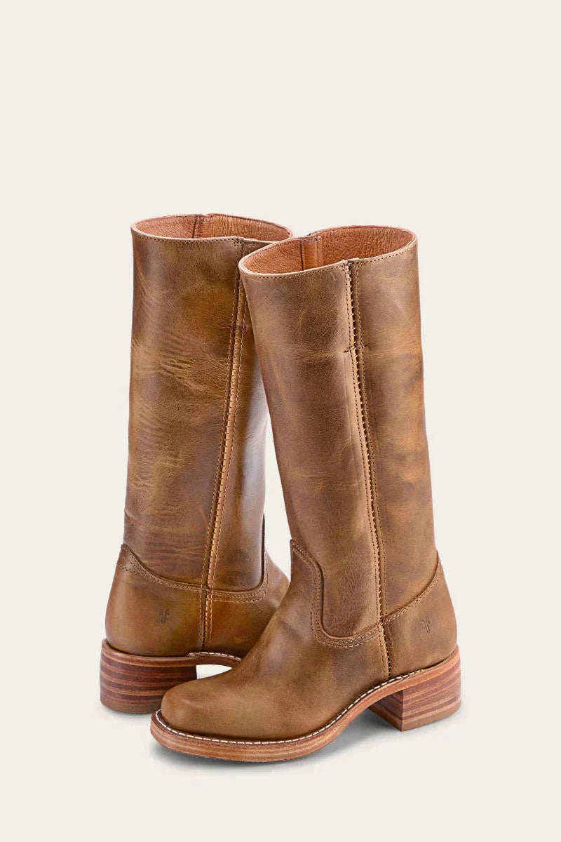 Black Leather Ladies Boots for Women – Elegant Slim Fit with Comfortable Sole 2