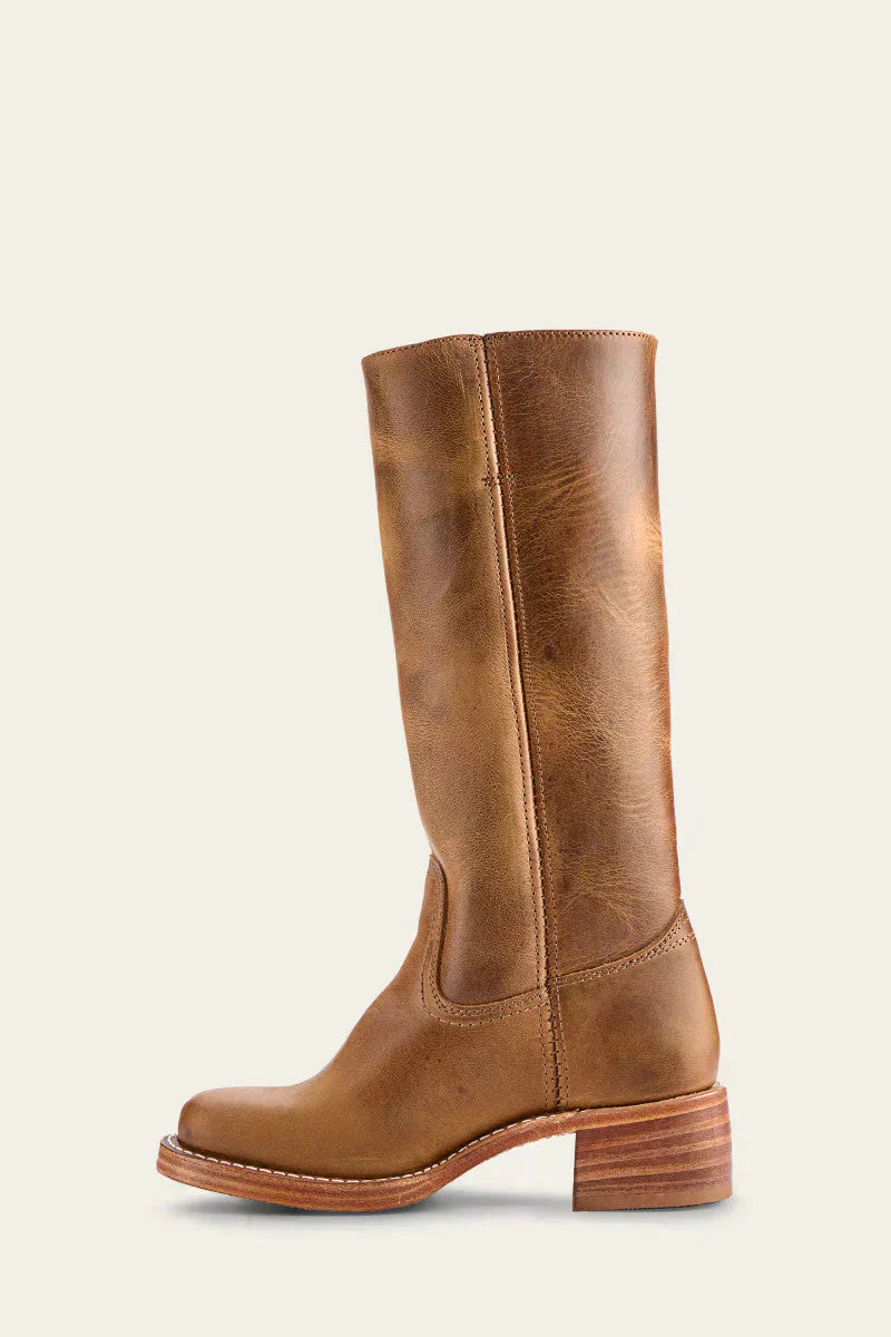 Black Leather Ladies Boots for Women – Elegant Slim Fit with Comfortable Sole 4