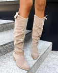 Black Winter Boots for Women – Stylish Ladies' Casual Footwear, Comfortable Fit, Durable Design 4
