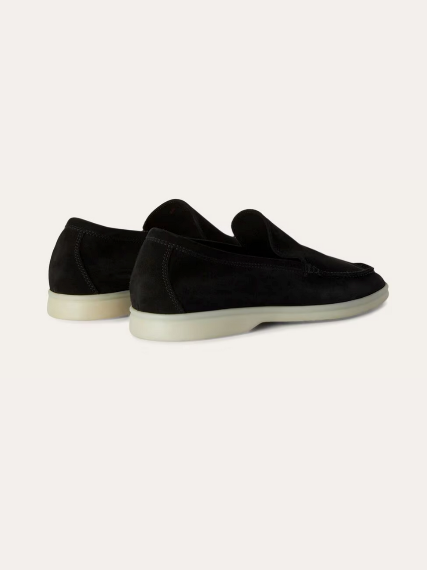 Ethan | Comfortable Breathable Suede Loafers for Men 3