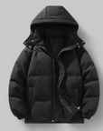 Blake | Stylish Men’s Warm Puffer Jacket with Hood for Winter 0