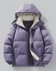 Blake | Stylish Men’s Warm Puffer Jacket with Hood for Winter 1