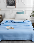 Blanket Summer Bamboo Cooling Lightweight Bed Cover 4