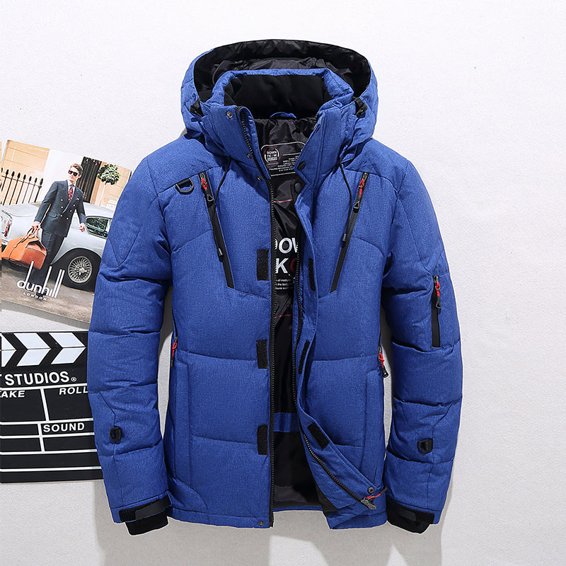 BlizzardSafe - Warm and Waterproof Parka 1