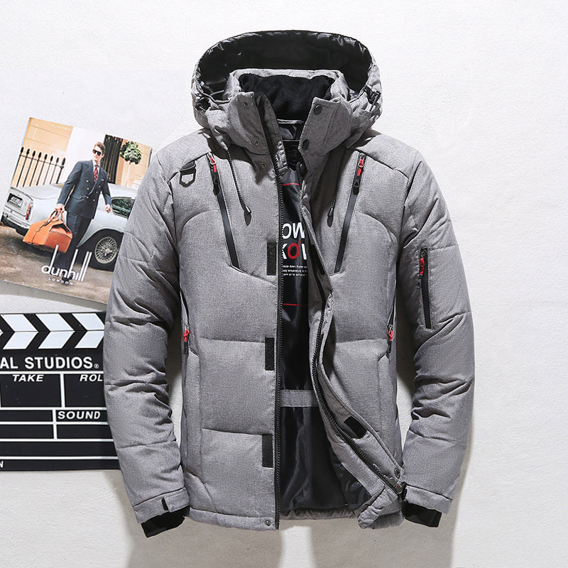 BlizzardSafe - Warm and Waterproof Parka 2