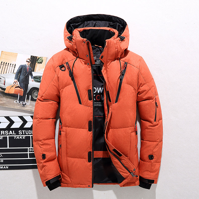 BlizzardSafe - Warm and Waterproof Parka 3