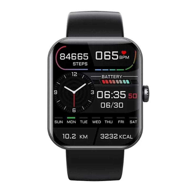 Blood sugar measurement clock-glucowatch 2