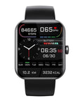Blood sugar measurement clock-glucowatch 2