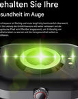 Blood sugar measurement clock-glucowatch 4
