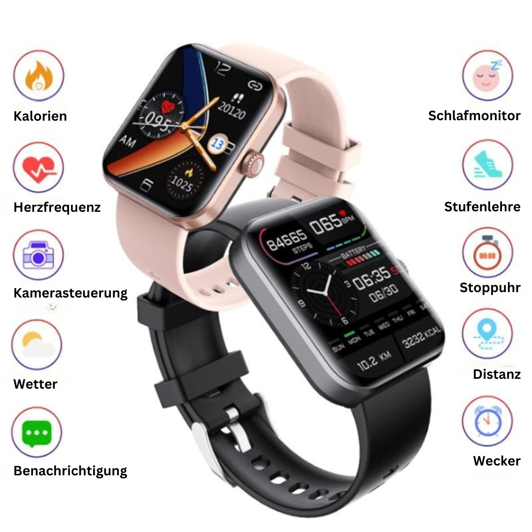 Blood sugar measurement clock-glucowatch 5