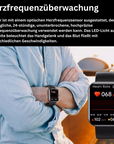 Blood sugar measurement clock-glucowatch 8