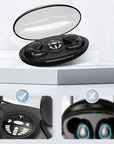 Bluetooth Earphones Wireless with Active Noise Cancelling 7