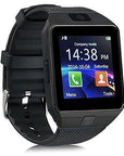 Bluetooth Touchscreen Smartwatch with Health Monitor, Calling Features, and Stylish Design – Compatible with Android and iOS 0