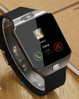 Bluetooth Touchscreen Smartwatch with Health Monitor, Calling Features, and Stylish Design – Compatible with Android and iOS 3