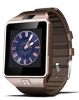 Bluetooth Touchscreen Smartwatch with Health Monitor, Calling Features, and Stylish Design – Compatible with Android and iOS 4