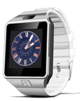 Bluetooth Touchscreen Smartwatch with Health Monitor, Calling Features, and Stylish Design – Compatible with Android and iOS 5
