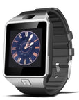 Bluetooth Touchscreen Smartwatch with Health Monitor, Calling Features, and Stylish Design – Compatible with Android and iOS 6