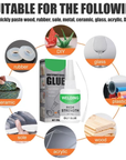 BondiFlex | Strong Versatile Cyanoacrylate Super Glue for All Materials 3