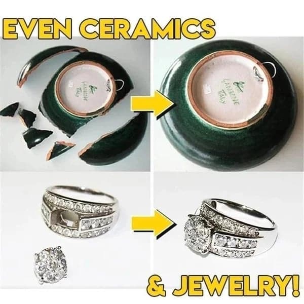 BondiFlex | Strong Versatile Cyanoacrylate Super Glue for All Materials 4