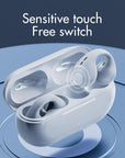 BoneBeat | Wireless Bone Conduction Earphones for Clear & Comfortable Listening 4