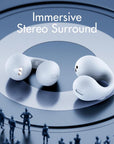 BoneBeat | Wireless Bone Conduction Earphones for Clear & Comfortable Listening 7