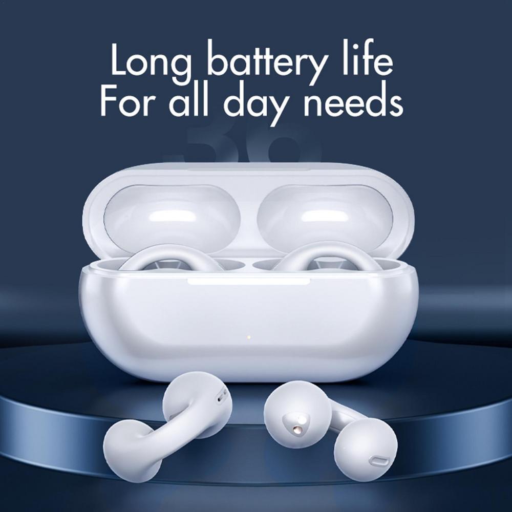 BoneBeat | Wireless Bone Conduction Earphones for Clear &amp; Comfortable Listening 8