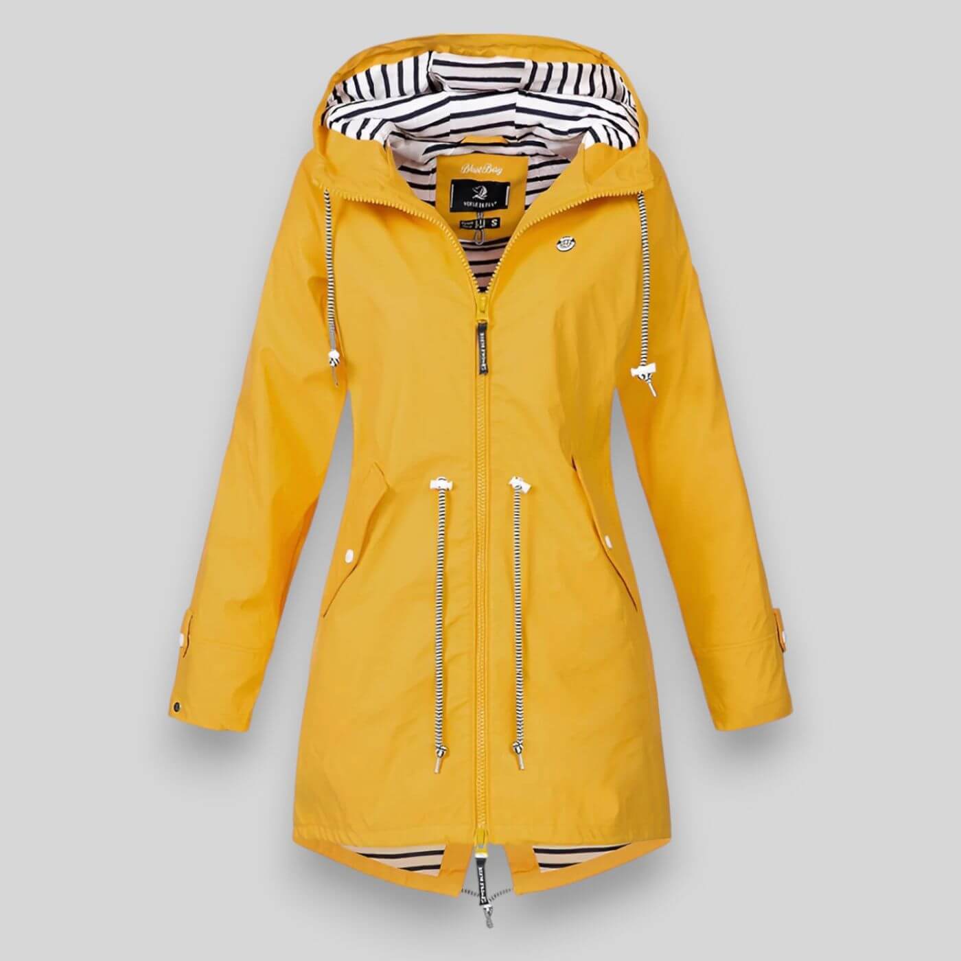 Bonnie |  Women's Waterproof Jacket - Stylish & Functional Rainwear 1