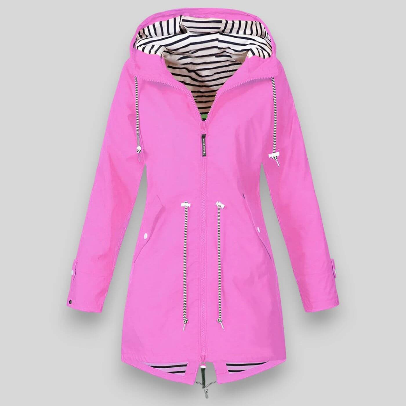 Bonnie |  Women's Waterproof Jacket - Stylish & Functional Rainwear 3