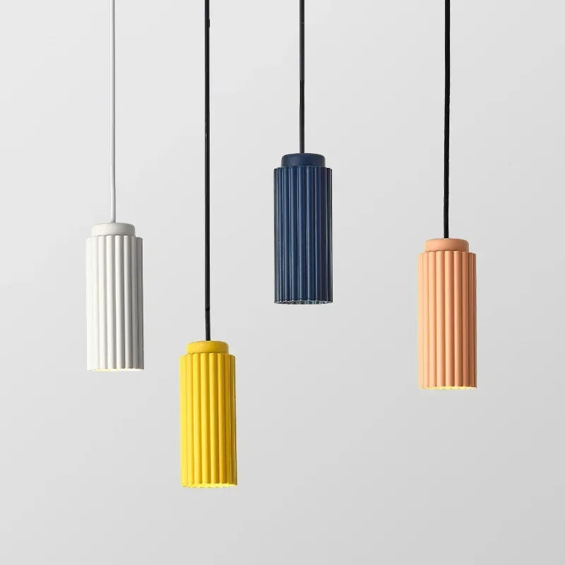 BorealisGlow | Elegant Scandinavian LED Pendant Light for Modern Spaces 3