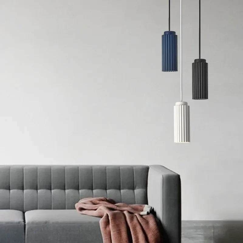 BorealisGlow | Elegant Scandinavian LED Pendant Light for Modern Spaces 5