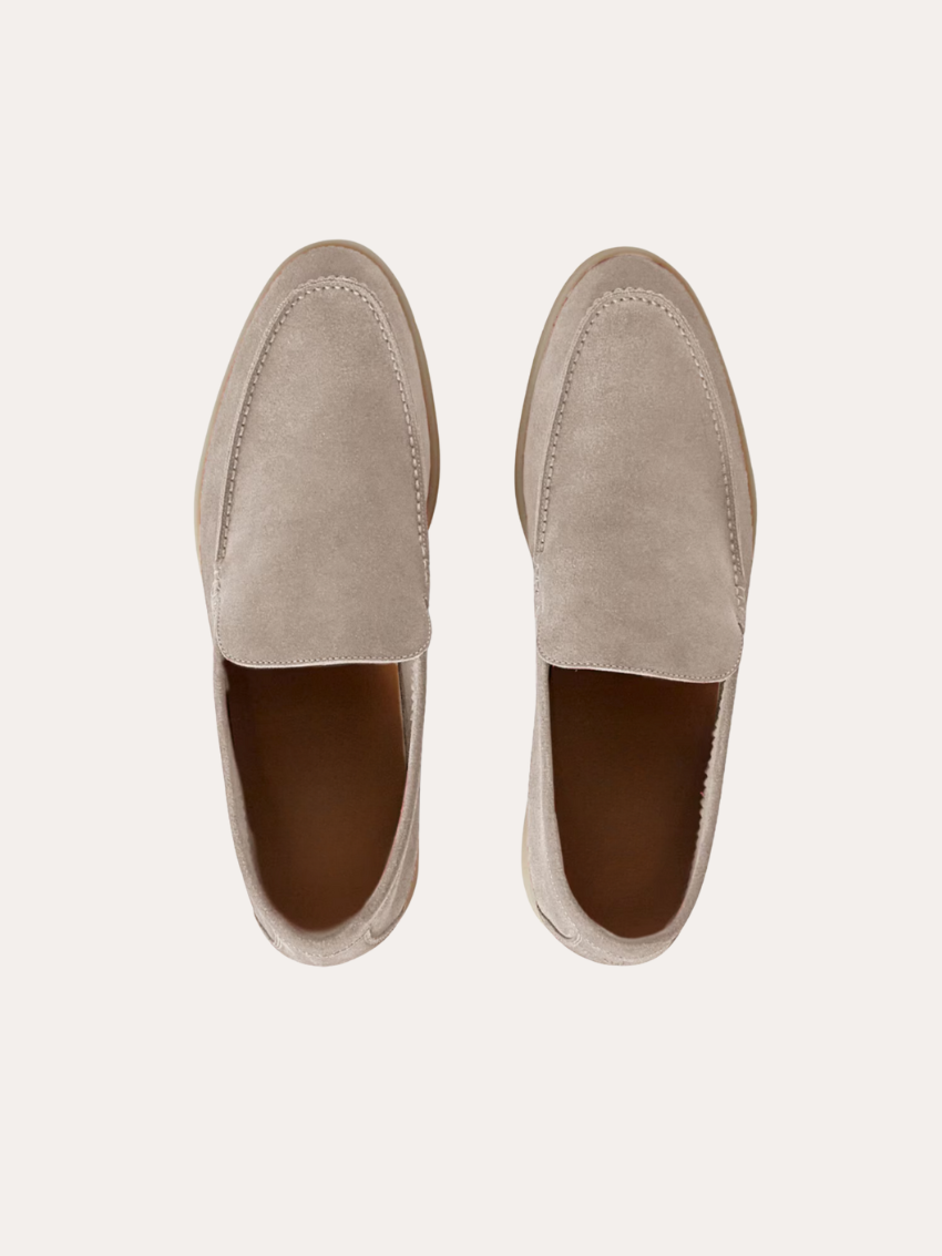 Ethan | Comfortable Breathable Suede Loafers for Men 5