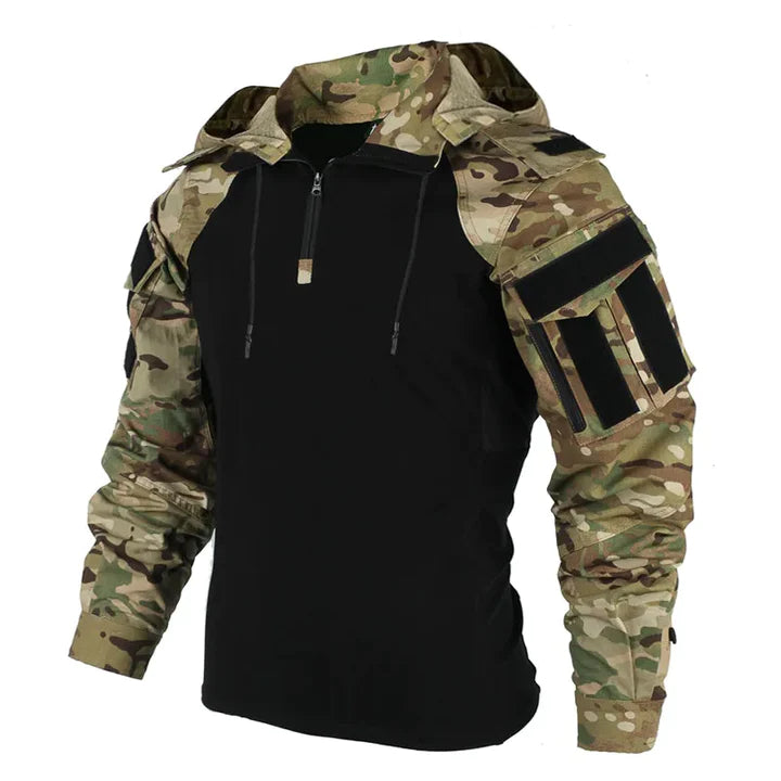 Bram | Tactical Men’s Jersey – Lightweight and Functional Outerwear 3