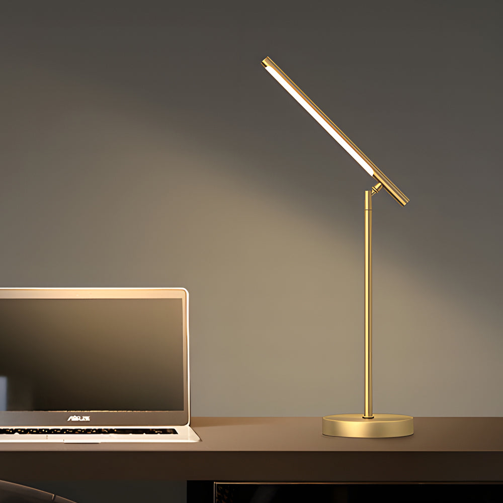BrassLine – Modern LED Desk Lamp 1