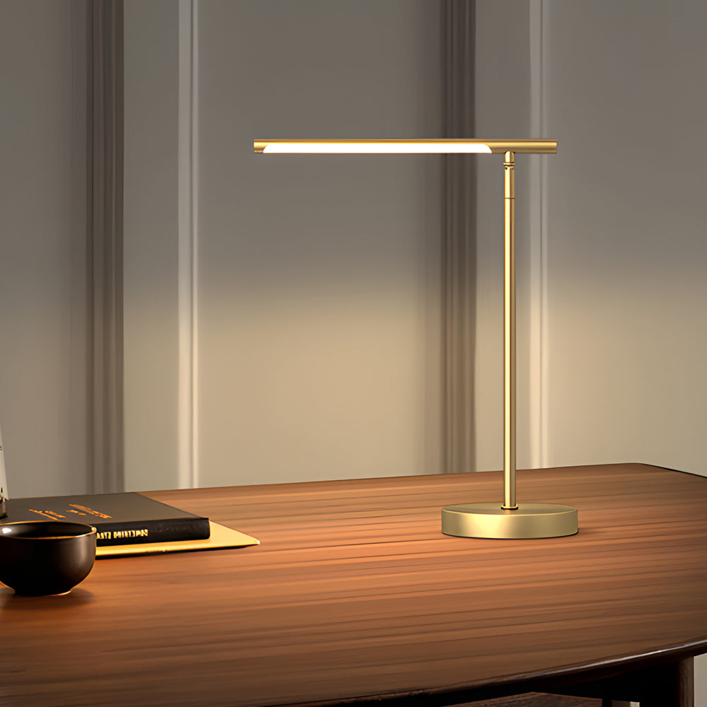 BrassLine – Modern LED Desk Lamp 2