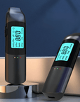 BreathCheck | Instant Digital Breathalyzer with Fast USB Rechargeable Results 1