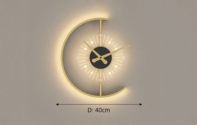 BrightClock - LED Timepiece 1