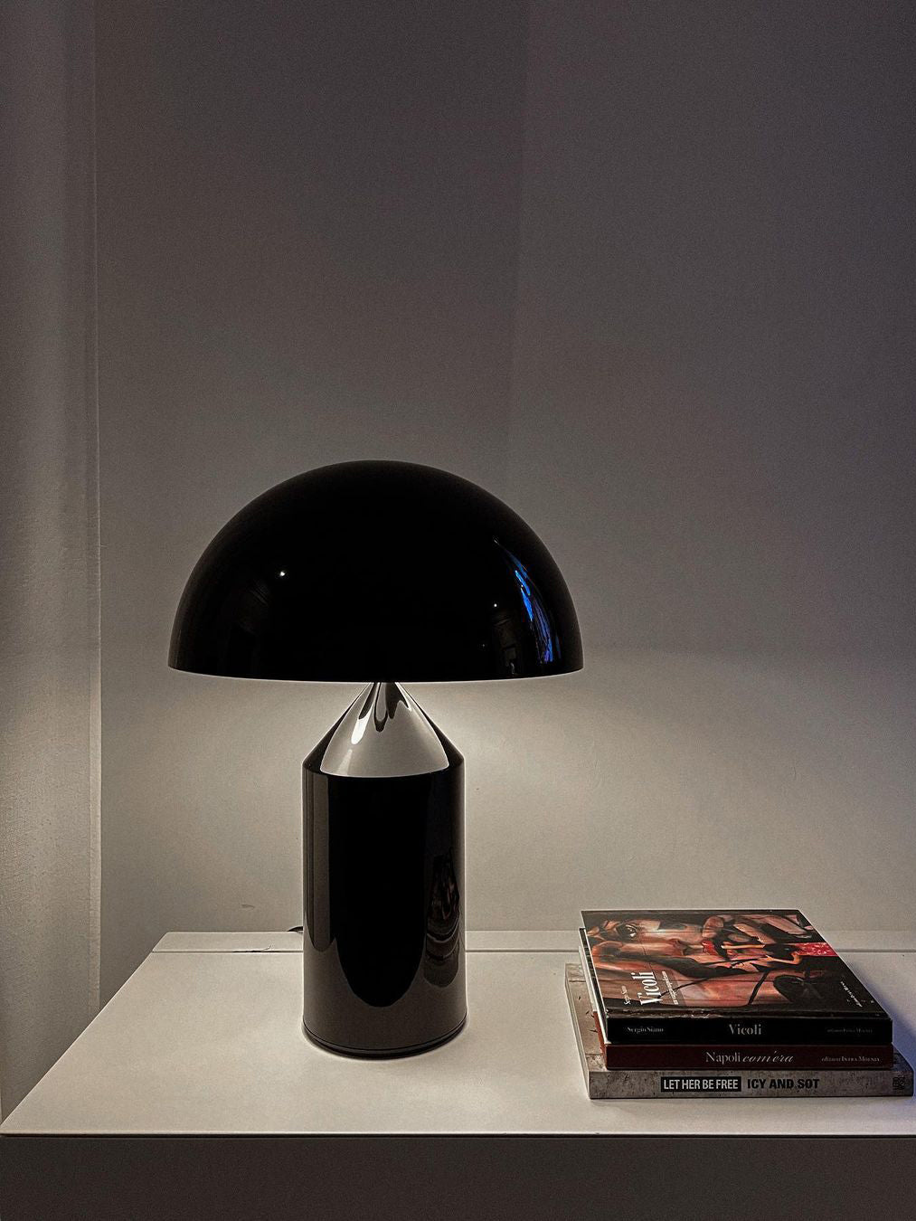 BrightTip - Minimalist Table Lamp 0