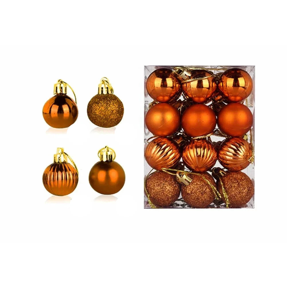 Bright Christmas | Elegant Ornaments 0