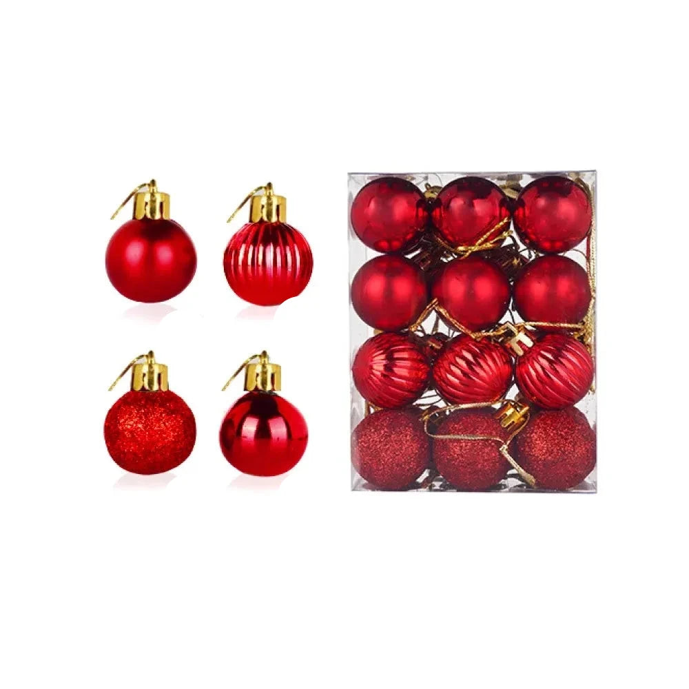 Bright Christmas | Elegant Ornaments 10