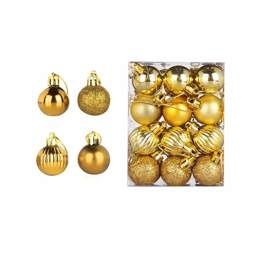 Bright Christmas | Elegant Ornaments 11