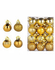Bright Christmas | Elegant Ornaments 11